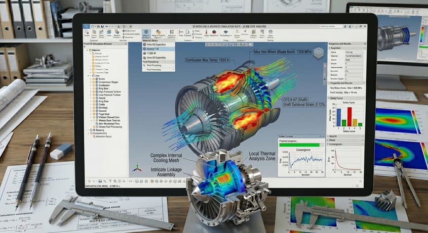 Thermal Simulation