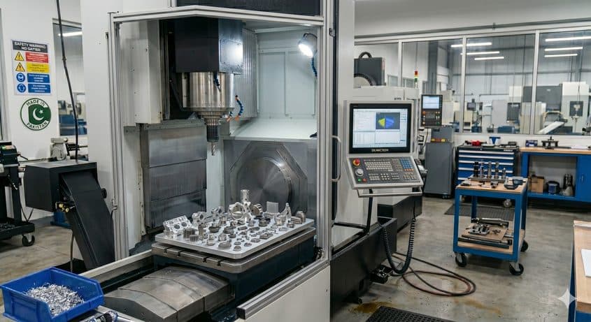 Precision Components