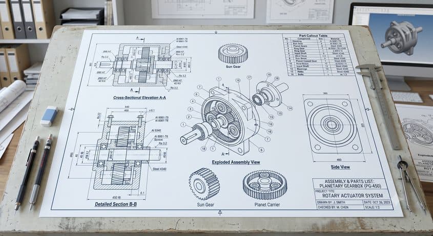 Engineering Drawings