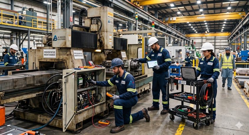 Industrial Services