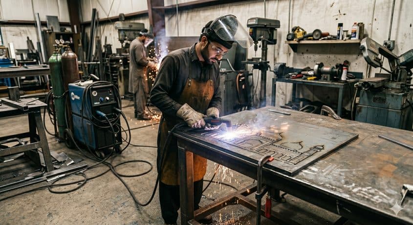 Structural Welding